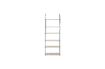 Miniature Lea Shelf in paulownia wood 1