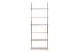 Miniature Lea Shelf in paulownia wood Clipped