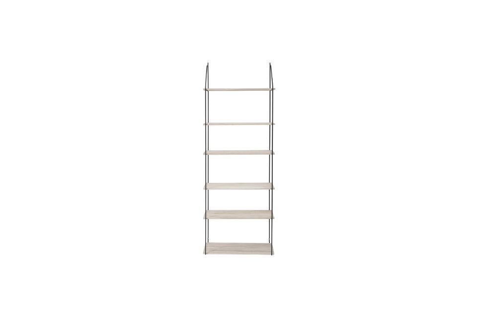 Lea Shelf in paulownia wood Bloomingville