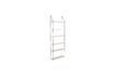 Miniature Lea Shelf in paulownia wood 3