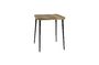 Miniature Legno table in mango wood Clipped