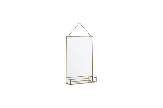 Lembras Wall mirror Clipped