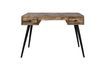 Miniature Léo Teak Desk 9