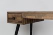 Miniature Léo Teak Desk 2