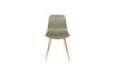 Miniature Leon Green Chair 8