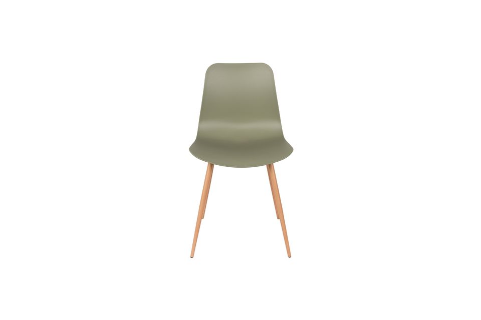 Leon Green Chair - 6