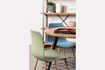 Miniature Leon Green Chair 2