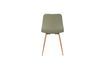 Miniature Leon Green Chair 11