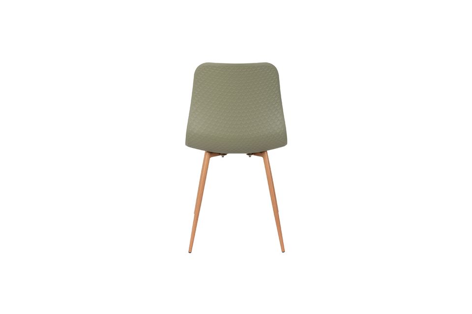 Leon Green Chair - 9
