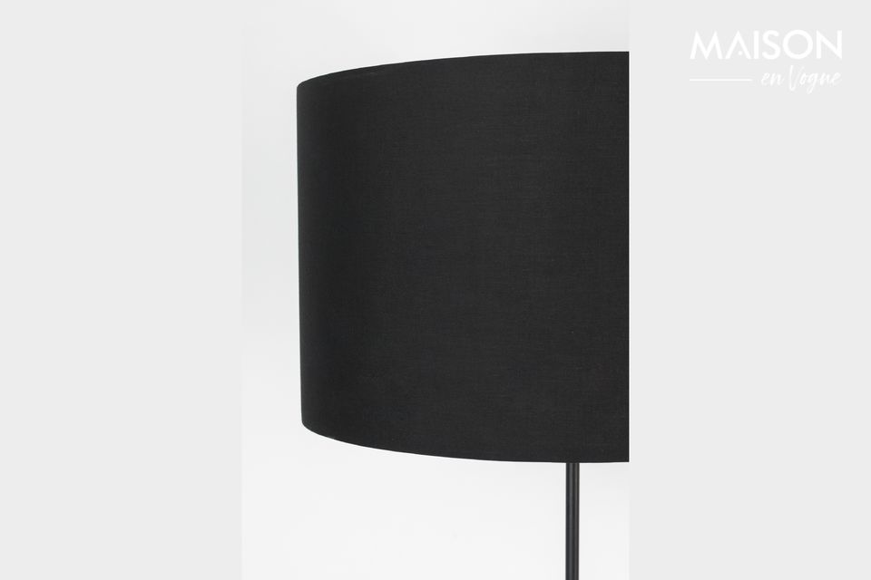 Lesley Black Floor lamp - 3