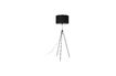 Miniature Lesley Black Floor lamp 6