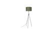 Miniature Lesley Green Floor lamp 7