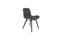 Miniature Lester Chair anthracite Clipped