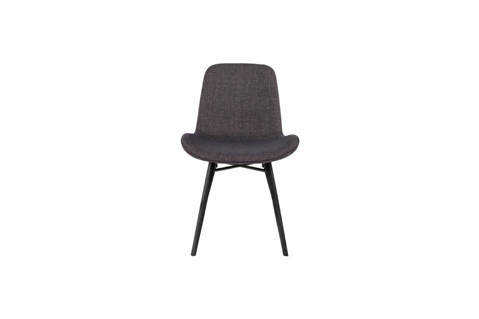 Lester Chair anthracite - 5
