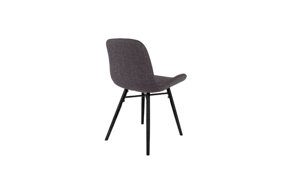 Lester Chair anthracite - 7