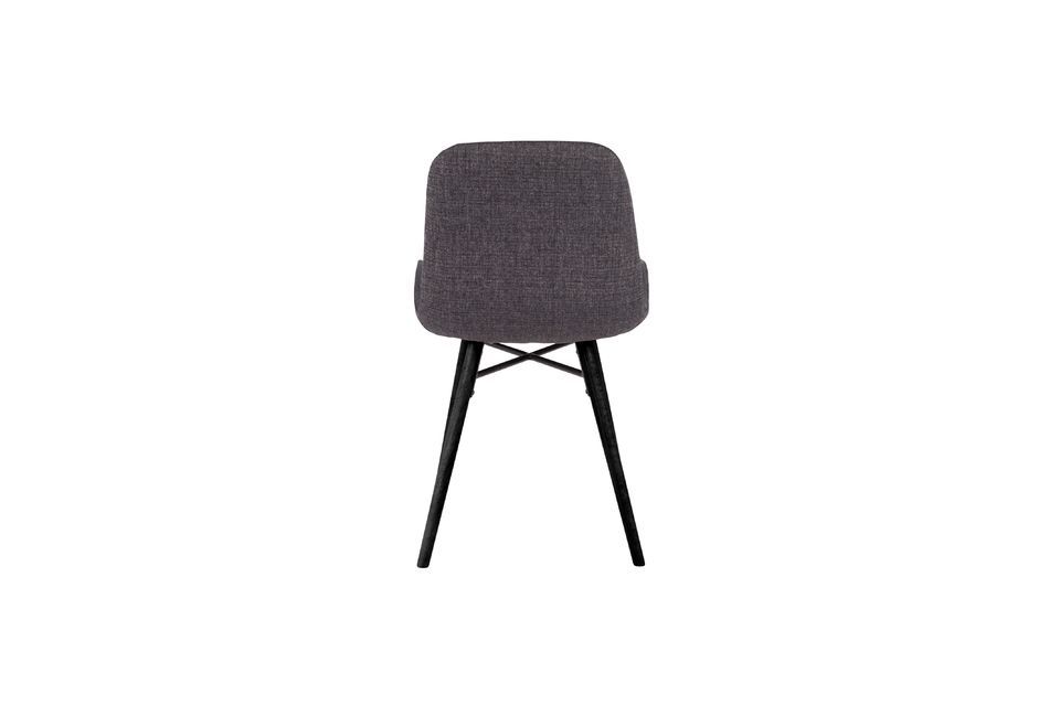 Lester Chair anthracite - 8