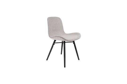 Lester Chair light grey Clipped