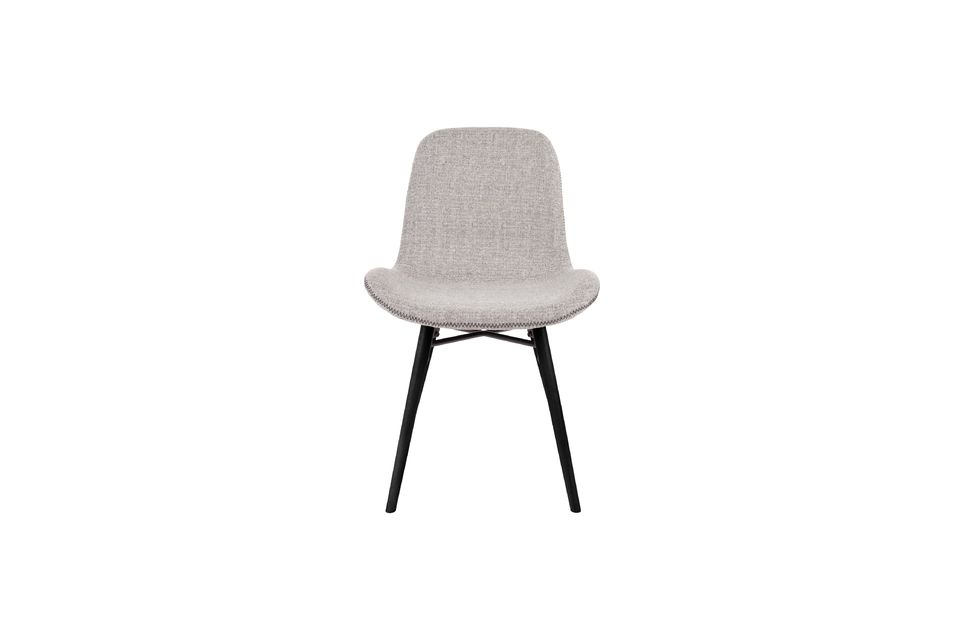 Lester Chair light grey - 5
