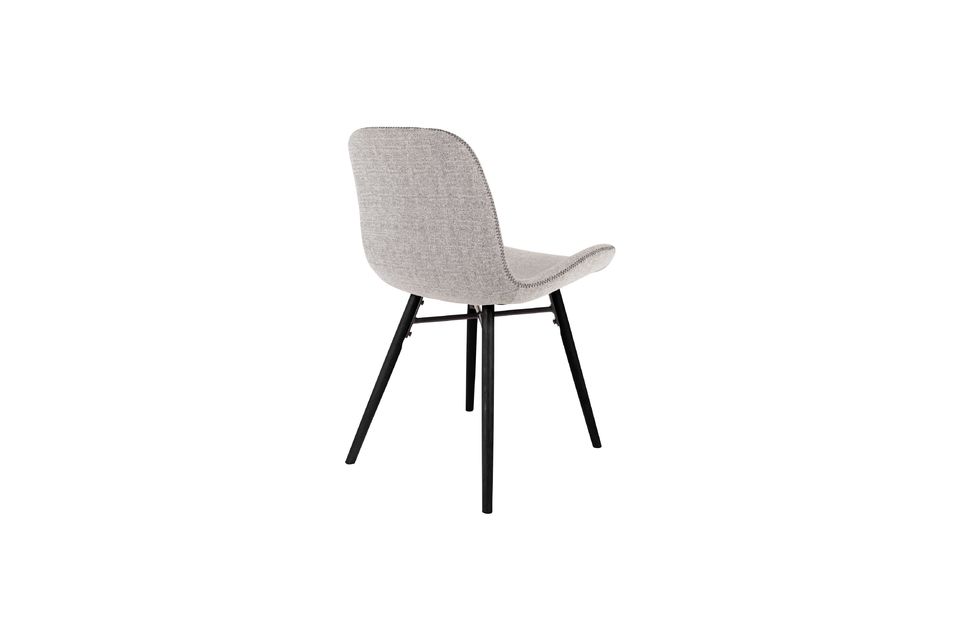 Lester Chair light grey - 7