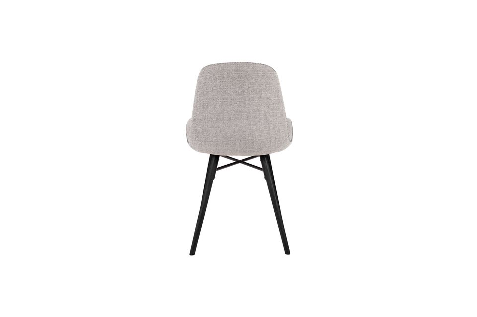 Lester Chair light grey - 8