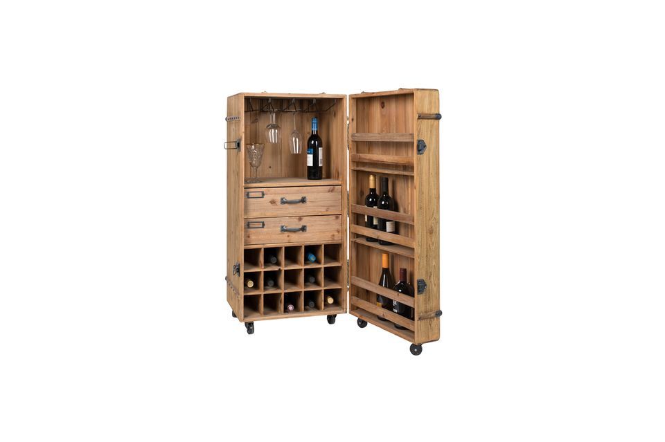 Lico wine cabinet - 6