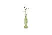 Miniature Light Green Glass Vase H30 Fish 3
