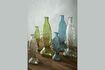 Miniature Light Green Glass Vase H30 Fish 2