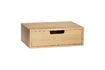 Miniature Light oak veneer box Hide 1