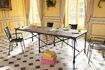Miniature Light wood dining table Large 2