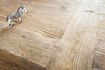 Miniature Light wood dining table Large 3