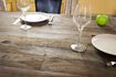 Miniature Light wood dining table Large 4