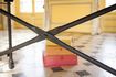 Miniature Light wood dining table Large 5