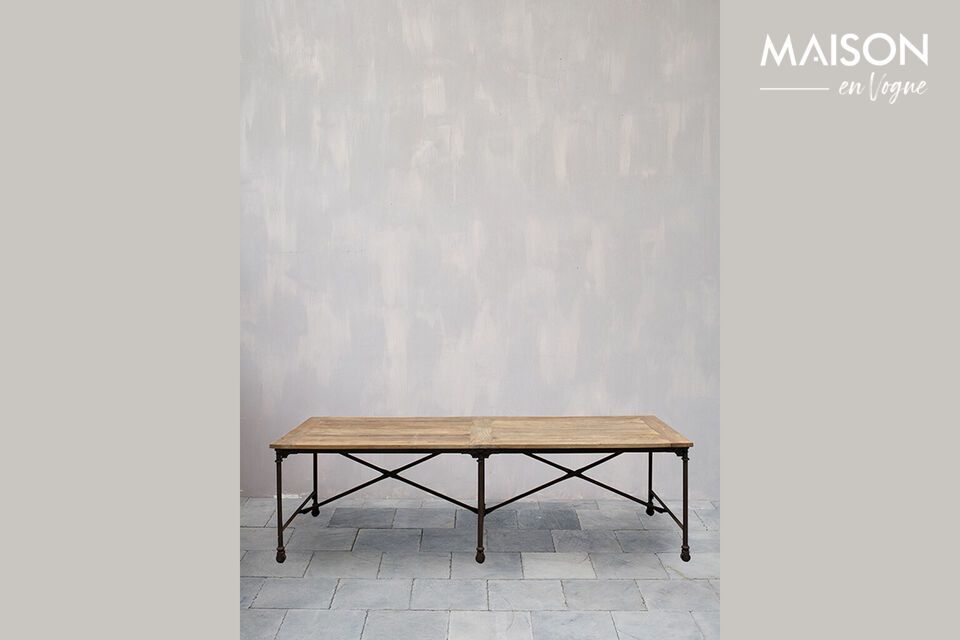 It perfectly combines style and utility