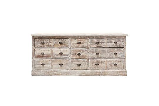 Light wood sideboard Drawers
