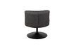 Miniature Lounge chair in dark grey Bar 9