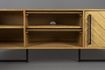 Miniature Low sideboard in oak wood Class 4