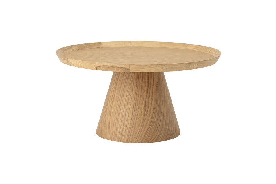 Luana oak coffee table Bloomingville