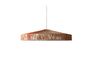 Miniature Luglon rope suspension Clipped
