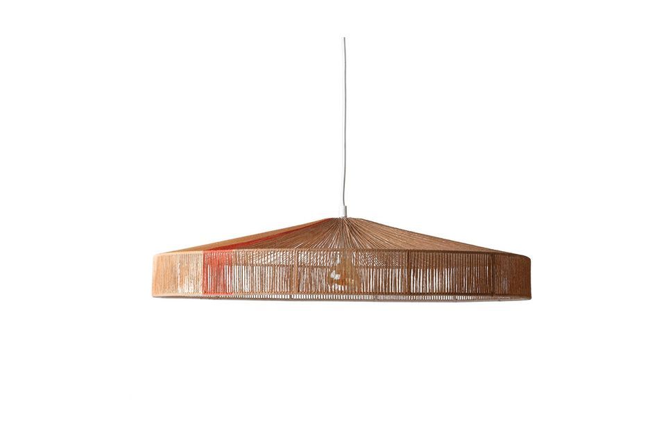 Luglon rope suspension 