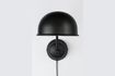 Miniature Maarten Wall Lamp black 2