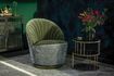 Miniature Madison Olive Armchair 1