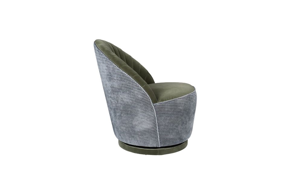 Madison Olive Armchair - 9