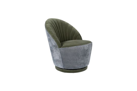 Madison Olive Armchair Clipped