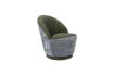 Miniature Madison Olive Armchair 8