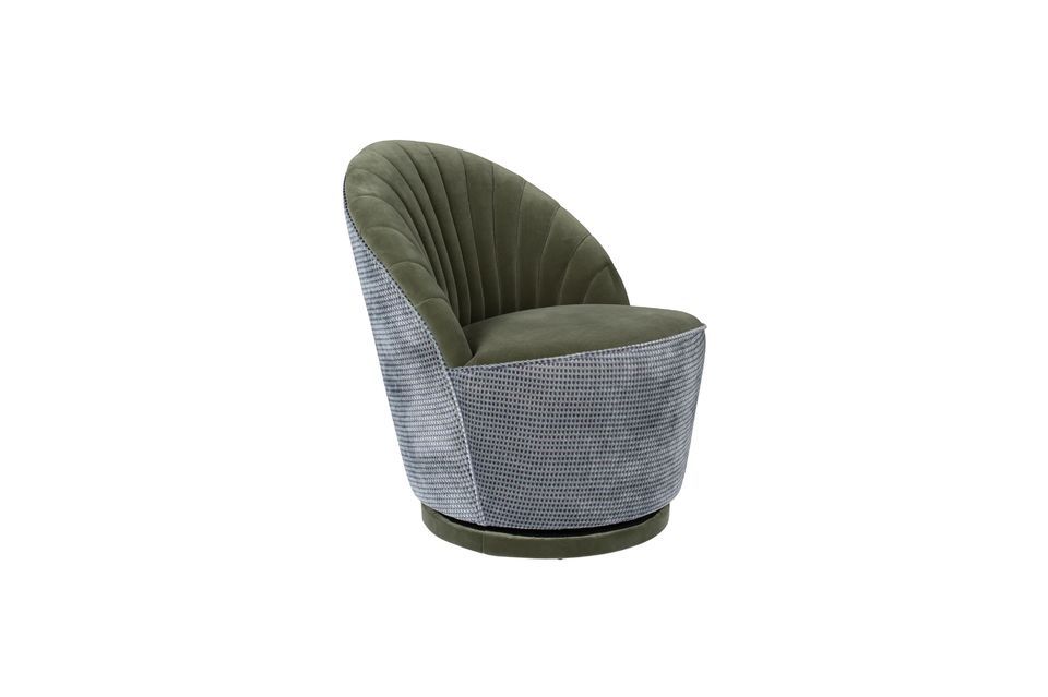 Madison Olive Armchair - 6