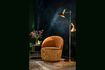 Miniature Madisson whisky lounge armchair 3