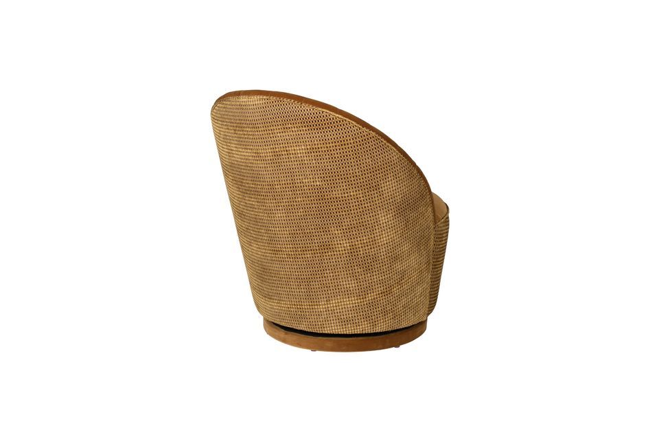 Madisson whisky lounge armchair - 9