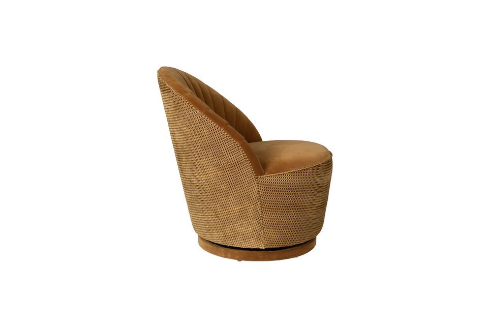 Madisson whisky lounge armchair - 10