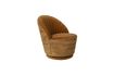 Miniature Madisson whisky lounge armchair 9