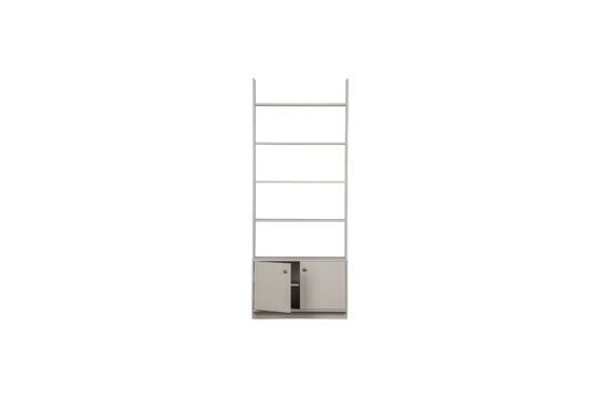 Madu grey wooden shelf Clipped